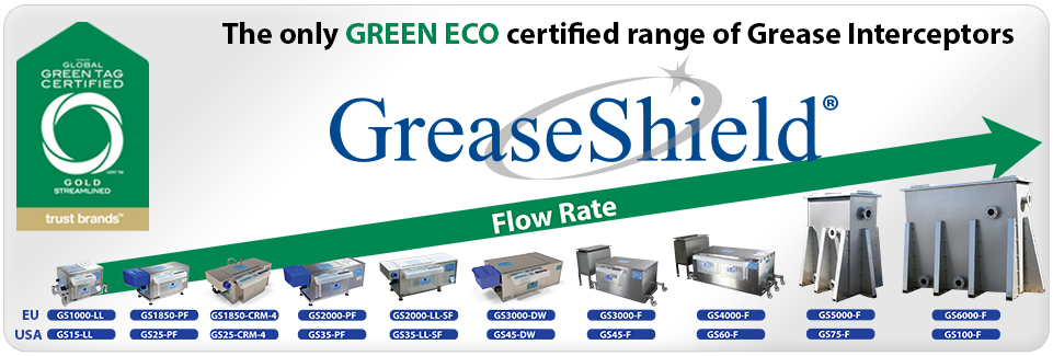 The Only ECO Grease Interceptor in the World!